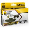 AMMO by MIG Jimenez Sada akrylových farieb ATOM - WWII British Vehicles Set 6x20ml