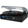 STT 212U GRAMOFON S USB/SD/FM/BT SENCOR
