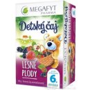 Megafyt Bio LESNÉ PLODY ovocný 40 g