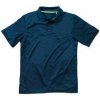 Tričko STEDMAN ACTIVE 140 POLO MEN Marina Blue modrá M