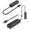 Adaptér Unitek Y-3089 HUB 4xUSB 3.0