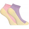 Veselé ponožky Dedoles Stopa viacfarebné (D-U-SC-LS-B-C-1252) M 120 dní na výmenu alebo vrátenie tovaru!