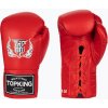 Boxerské rukavice Top King Boxing Competition red