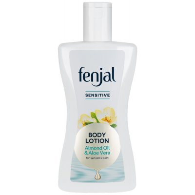 Fenjal Sensitive Body Lotion - Tělové mléko 200 ml