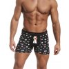 Pánske boxerky Cornette 010/44 Legs veľ. S (44) oči čierne Deň sv. Valentína