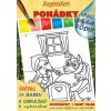 Rozprávky - AQUAART A4 Stačí pridať vodu!