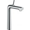 Vysoká umývadlová batéria Hansgrohe Talis S s výpusťou chróm 72115000, 1 ks