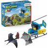 Schleich 41468 Letecký útok na dinosaury