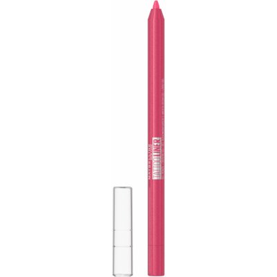 Maybelline New York Tattoo Liner Gel Pencil 813 Punchy pink ceruzka na oči, 1.3 g