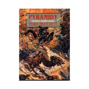 Pyramidy - Terry Pratchett