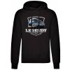 RTO 706 legenda mikina Pánske L Black