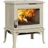 Jotul F100 ECO.2,LL SE IVE slonová kosť