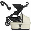 THULE Kočík Urban Glide 4-wheel Black/Soft Beige set M 2024