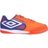 Umbro CLUB 5 oranžová,tmavo modrá,biela