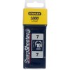 1-CT106T STANLEY SPONKY NA KABELY - TYP 7 CT100, 10MM, 1000KS