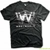 Westworld Poster T-Shirt