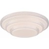 Globo 48005FSH-30 LED prisadené stropné svietidlo Magnifique 1x30W | 3000-6500K - s diaľkovým ovládačom