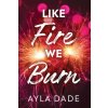 Like Fire We Burn (Ayla Dade)(Brožovaná)