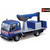Bburago servisné vozidlá Truck with Man Platform BB32261 1:43