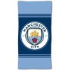 MANCHESTER CITY osuška RYCHLOSCHNÚCA 70 x 140 cm