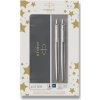 Guľôčkové pero, GP+ MC PARKER Jotter Stainless Steel CT, DUO19