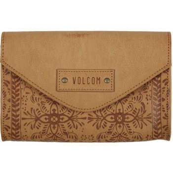 Volcom Dezert Mist Wallet vintage brown 17 od 40,56 € - Heureka.sk
