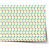 Sablio Plagát Veselé Farebné bodky - 90x60 cm