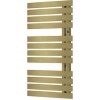 Instalprojekt POP STAR kúpeľňový radiátor 600x875 mm 390 W spodné pripojenie Zlatý RADPOP609084