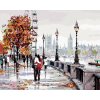 zuty Maľovanie podľa čísel - Londýnske oko (Richard Macneil), 80x100 cm, bez rámu a bez vypnutia plátna (8596530050186)