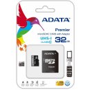 ADATA microSDHC 32GB UHS-I AUSDH32GUICL10-RA1