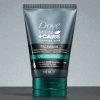 Dove Men+Care Oil Control Facewash 100 ml (Čistiaci gél na tvár pre mužov s mastnou pleťou a sklonom k lesku)