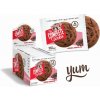 Lenny & larry's complete cookie – vegan protein cookie – 12 x 113 g – dvojitá čokoláda