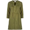 Vila Krátke šaty VIMAKENNA Kaki