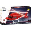 COBI 26629 Civilný dvojmotorový viacúčelový vrtuľník Bell 429 Air Ambulance