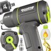 RÁZOVÝ UŤAHOVÁK s príklepom na kolesá 1850 Nm TM080 toolme