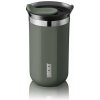 Cestovný termohrnček Wacaco Octaroma Lungo - Dim Grey 300 ml