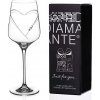 Diamante JFY Hearts wine 450 ml