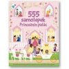 555 samolepek Princeznin palác