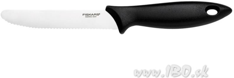 FISKARS nôž Functional Form 857104 čierny/strieborný/oranžový