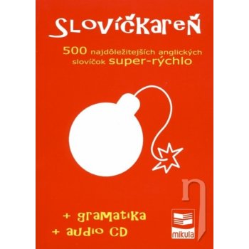 Slovíčkareň + CD