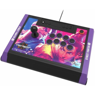 Arcade stick Hori Fighting Stick - Street Fighter 6 - PS5/PS4/PC (810050911764)