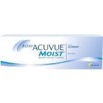 Toto je absolútny víťaz porovnávacieho testu - produkt 1-DAY ACUVUE® MOIST 30 šošoviek. Tu zaobstaráte 1-DAY ACUVUE® MOIST 30 šošoviek nejvýhodněji!