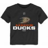 Reebok Dětské tričko Anaheim Ducks NHL Clean Cut Veľkosť: Dětské XL (13 - 15 let)