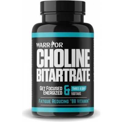 Choline Bitartrate – cholín bitartrát 100 tabliet