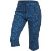 Alpine Pro Malla Dámske 3/4 softshellové nohavice LPAX385 zafírová 36