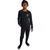 Sada funkčnej bielizne Burton Kids 1st Layer Set true black JR XL 25/26 - Odosielame do 24 hodín