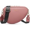 Vuch Dámska crossbody kabelka Larrel Dusty Pink