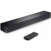 BOSE, TV Soundbar, čierny