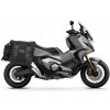 SHAD Kompletná sada sedlových brašní SHAD TERRA TR40 adventure vrátane montážnej sady SHAD SUZUKI DL 1000 V-Strom/ DL 1050 V-Strom