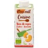 Ecomil Bio Krém z kešu orechov na varenie 8% tuku 200 ml